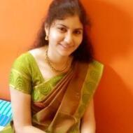 Karthika A. Vocal Music trainer in Kanchipuram