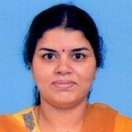 Srivathsani S. Spoken English trainer in Chennai