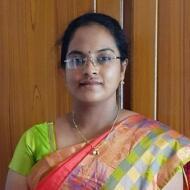 Madhuri Bammidi BSc Tuition trainer in Visakhapatnam