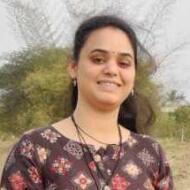 Gayatri B. Class 12 Tuition trainer in Nashik