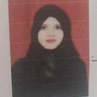Naseera K. Class I-V Tuition trainer in Anantapur