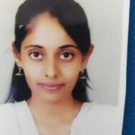 Thanushree R. Class I-V Tuition trainer in Anantapur
