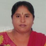 R Padmavathi Class I-V Tuition trainer in Bangalore