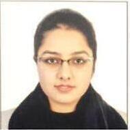 Muskaan K. Class I-V Tuition trainer in Ghaziabad