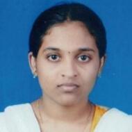 Sahitya M. Class 12 Tuition trainer in Visakhapatnam