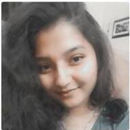 Anushka Srishti Class 12 Tuition trainer in Kota