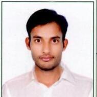 Ashish Kumar sahu French Language trainer in Lucknow