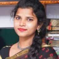 Patchigolla Sindhu BTech Tuition trainer in Krishna