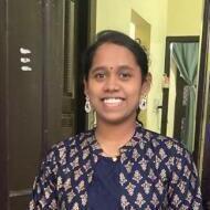 Nivedhitha R. Class 11 Tuition trainer in Chennai