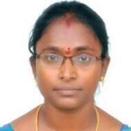 K Padmini Class 9 Tuition trainer in Chennai