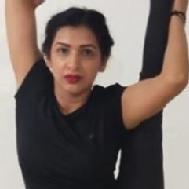 Meenakshi Aggarwal Yoga trainer in Noida