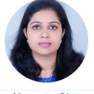 Sangeetha C. Class 7 Tuition trainer in Thiruvananthapuram