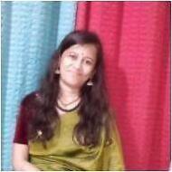 Rachana Vaishampayan Class I-V Tuition trainer in Mumbai