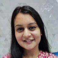 Maansi Khanna Class 11 Tuition trainer in Kanpur
