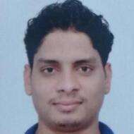 Ankit Mishra Class 12 Tuition trainer in Lucknow