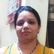 Jaya S. Class 8 Tuition trainer in Kolkata