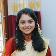 Krishnaja N. Vocal Music trainer in Thalassery