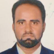 Mushtaq Basha Shaik Arabic Language trainer in Hyderabad