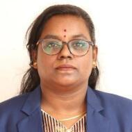 Pushpalatha S. BCom Tuition trainer in Bangalore