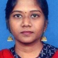 Brijeni J. Project Work trainer in Thoothukudi