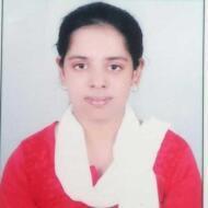 Richa S. Class I-V Tuition trainer in Gorakhpur