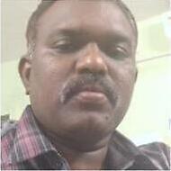 Ilayaraja C++ Language trainer in Madurai North