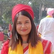 Yamini P. BA Tuition trainer in Bilaspur