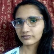 Urja D. Class 7 Tuition trainer in Lucknow