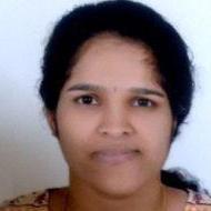 Shruthi R. Class 9 Tuition trainer in Bangalore