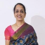 Shoba Abacus trainer in Kanchipuram