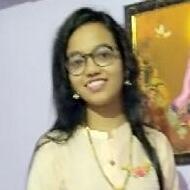 Sweta Lanjekar Spoken English trainer in Mumbai