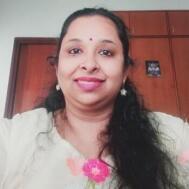 Sriranjani P. Spoken English trainer in Bangalore