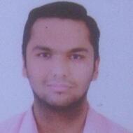 Hitanshu Class 10 trainer in Delhi