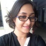 Ayantika N. Dance trainer in Kolkata