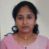 Nandini S K. Class 10 trainer in Bangalore