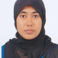 Rafiya Muhammed Class 12 Tuition trainer in Aluva