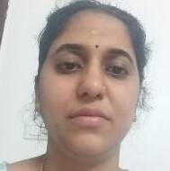 R. Bagyalakshmi Class I-V Tuition trainer in Bangalore