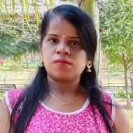 Sasmita S. Class I-V Tuition trainer in Bhubaneswar