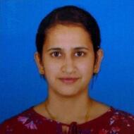 Sushma C. Class 12 Tuition trainer in Hyderabad