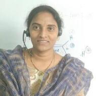 Sumalatha C. Class 11 Tuition trainer in Miyapur
