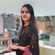 Kanika K. Class I-V Tuition trainer in Delhi