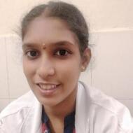 Gayatri Velumure BAMS Tuition trainer in Visakhapatnam