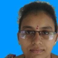 Syamala K. Vedic Maths trainer in Pedapudi