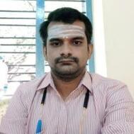 Nataraj P BTech Tuition trainer in Madurai