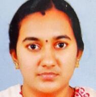 Princy A Class 10 trainer in Coimbatore