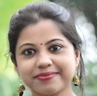 Lopamudra Naha Class 8 Tuition trainer in Kolkata