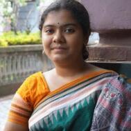 Smiha Samanta Class 9 Tuition trainer in Kolkata