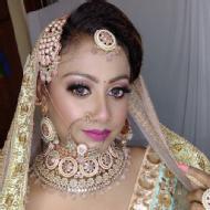 Satakshi S. Makeup trainer in Delhi