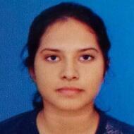 Poulami Majumdar Class 12 Tuition trainer in Kolkata