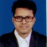 Priyatosh Parida LLB Tuition trainer in Bhubaneswar